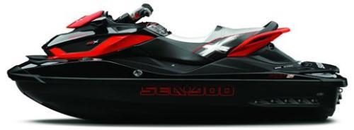 Sea Doo RXT-X aS 260 2011 tekniska specifikationer 